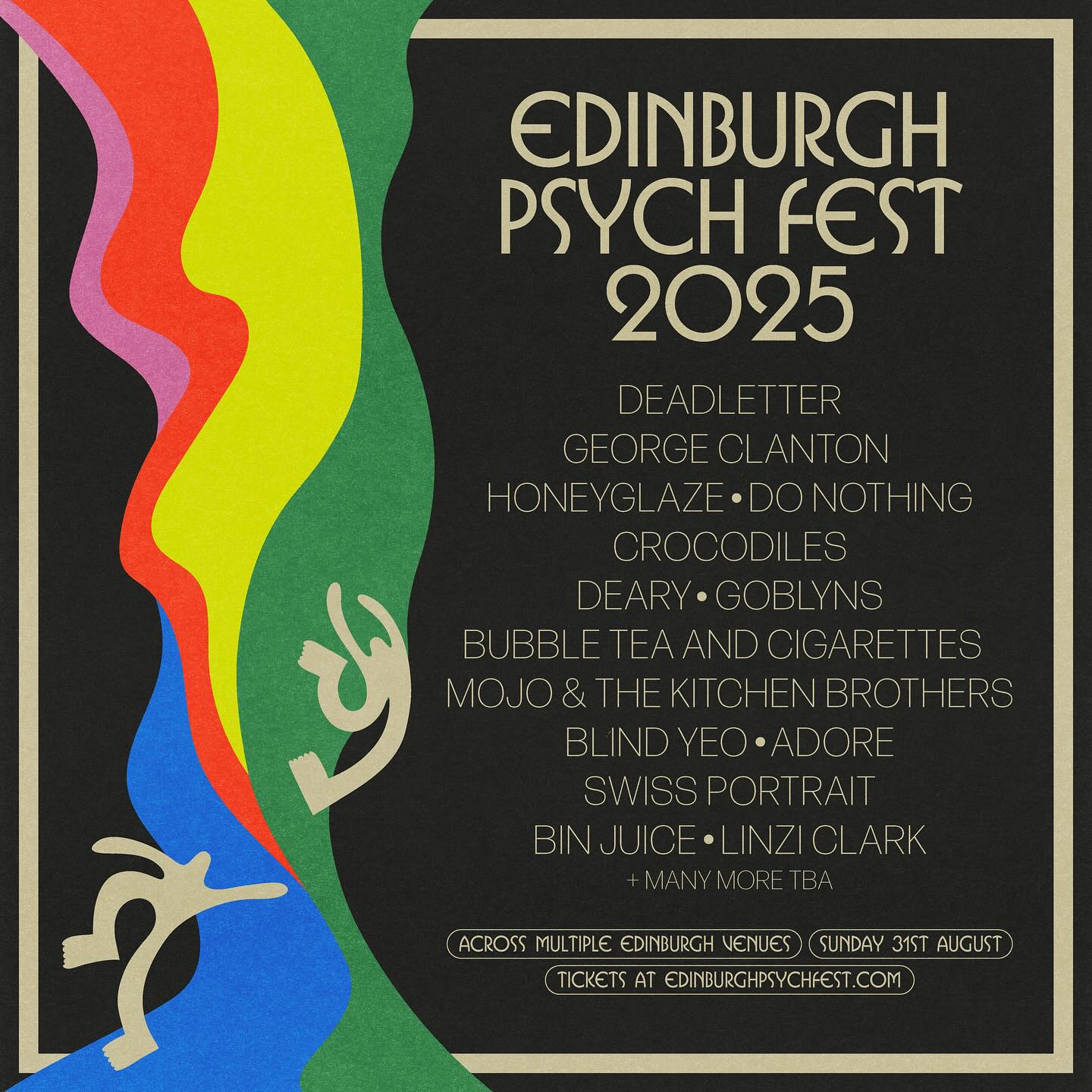 Edinburgh Psych Fest 2025